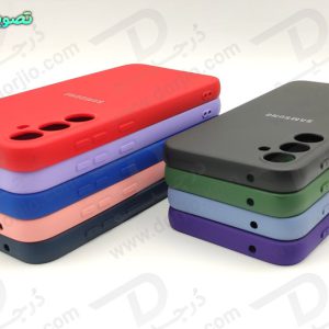 خرید گارد سیلیکونی با پوشش محافظ دوربین Samsung Galaxy A05s