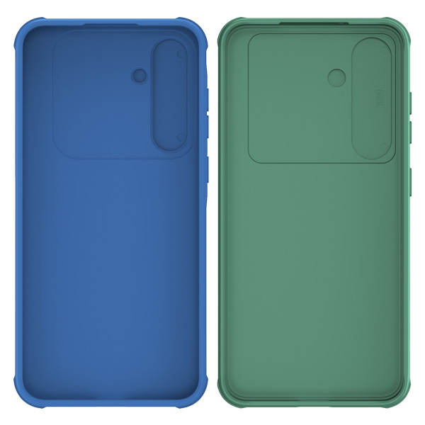 خرید گارد ضد ضربه نیلکین Samsung Galaxy A35 مدل Camshield Pro