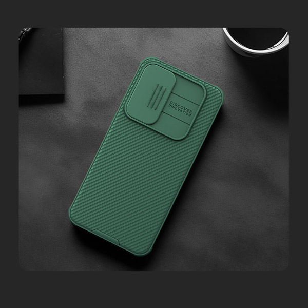 خرید گارد ضد ضربه نیلکین Samsung Galaxy A35 مدل Camshield Pro