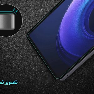 خرید گلس شیشه ای شفاف تبلت Xiaomi Pad 6