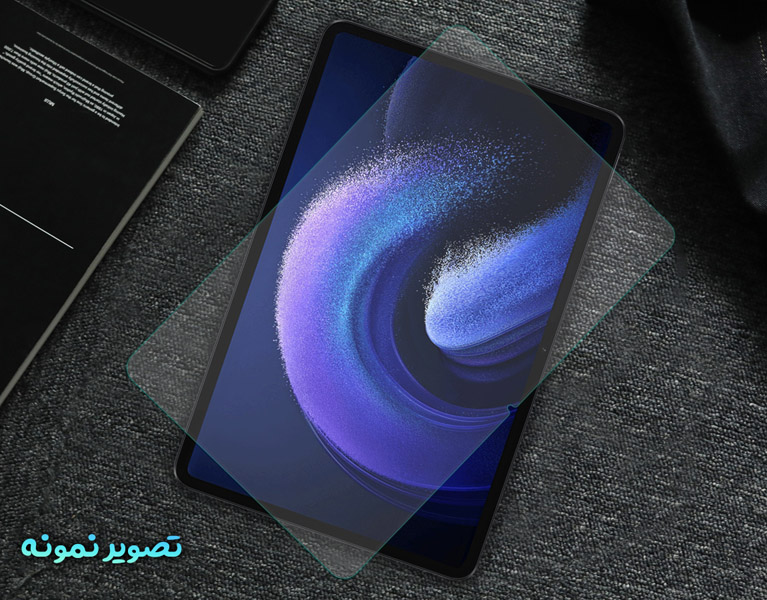 خرید گلس شیشه ای شفاف تبلت Xiaomi Pad 6