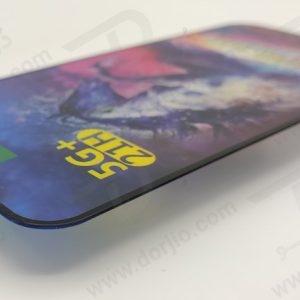 خرید گلس شیشه ای شفاف iPhone 15 Pro Max مدل 5G Plus 21H