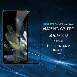 خرید گلس شیشه ای نیلکین Oppo Find N3 مدل CP+PRO Tempered Glass