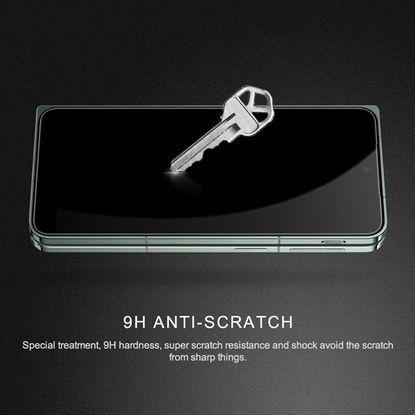 خرید گلس شیشه ای نیلکین Oppo Find N3 مدل CP+PRO Tempered Glass