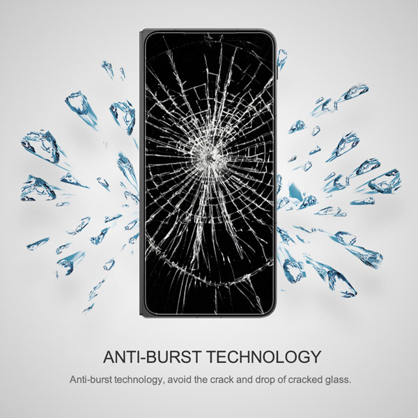 خرید گلس شیشه ای نیلکین Oppo Find N3 مدل CP+PRO Tempered Glass