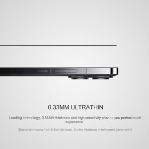 خرید گلس شیشه ای نیلکین Xiaomi Redmi K70 مدل CP+PRO Tempered Glass