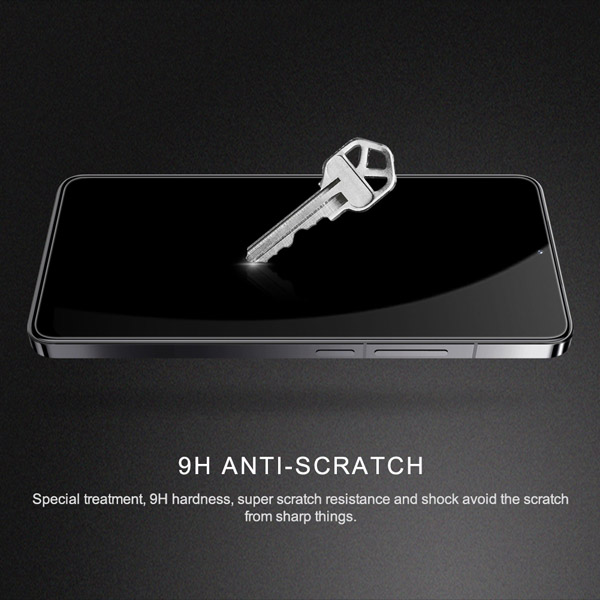 خرید گلس شیشه ای نیلکین Xiaomi Redmi K70 Pro مدل CP+PRO Tempered Glass