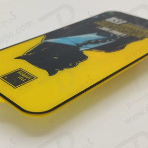 خرید گلس شیشه ای گوشی iPhone 15 Pro Max مدل ESD Anti-Static Dustproof