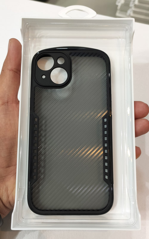 کریستال شیلد دودی مات iPhone 13 مارک XUNDD سری Game