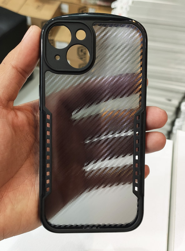 کریستال شیلد دودی مات iPhone 13 مارک XUNDD سری Game