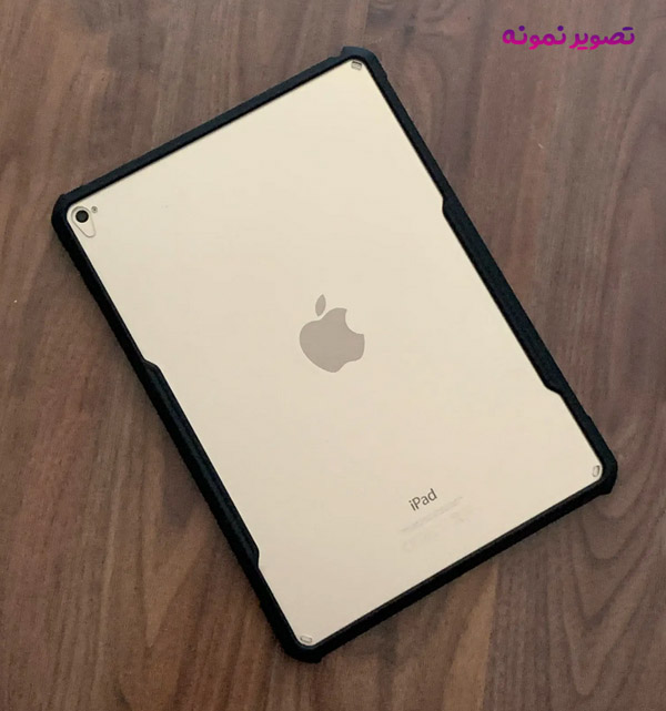 کریستال شیلد شفاف تبلت iPad Air 2020 مارک XUNDD سری Beatle