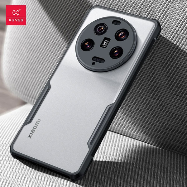 کریستال شیلد مات گوشی Xiaomi 13 Ultra مارک XUNDD سری Beatle