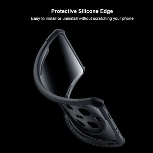 کریستال شیلد مات گوشی Xiaomi 13 Ultra مارک XUNDD سری Beatle