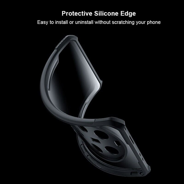 کریستال شیلد مات گوشی Xiaomi 13 Ultra مارک XUNDD سری Beatle