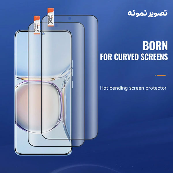 گلس فول چسب تمام صفحه Oppo Reno 6 Pro Plus مارک Mietubl مدل 3D Curved Edge