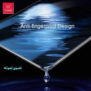 خرید برچسب شفاف صفحه نمایش تبلت iPad Pro 12.9 2020 مارک XUNDD مدل Paper Like Film