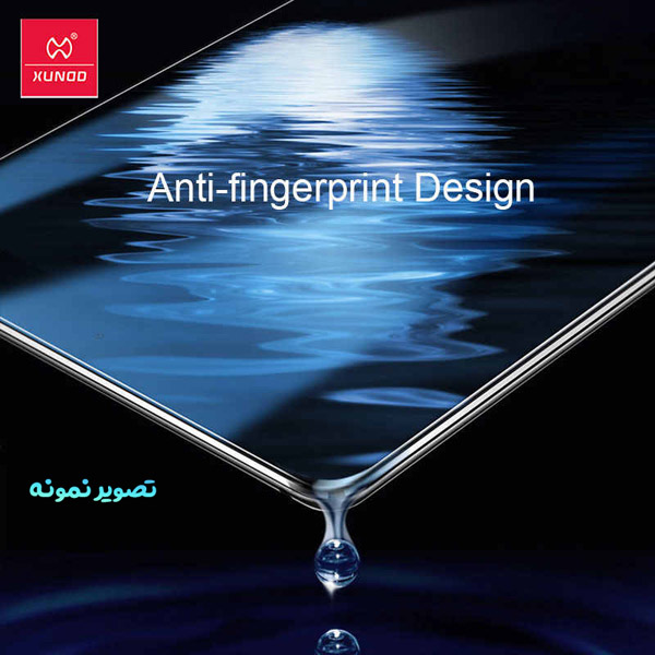 خرید برچسب شفاف صفحه نمایش تبلت iPad Pro 12.9 2021 مارک XUNDD مدل Paper Like Film