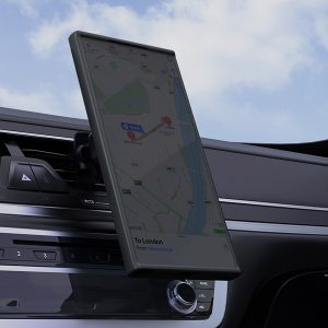 خرید قاب سیلیکونی مگنتی کمرا استند نیلکین Samsung Galaxy S24 Ultra مدل CamShield Silky Prop Silicone Magnetic