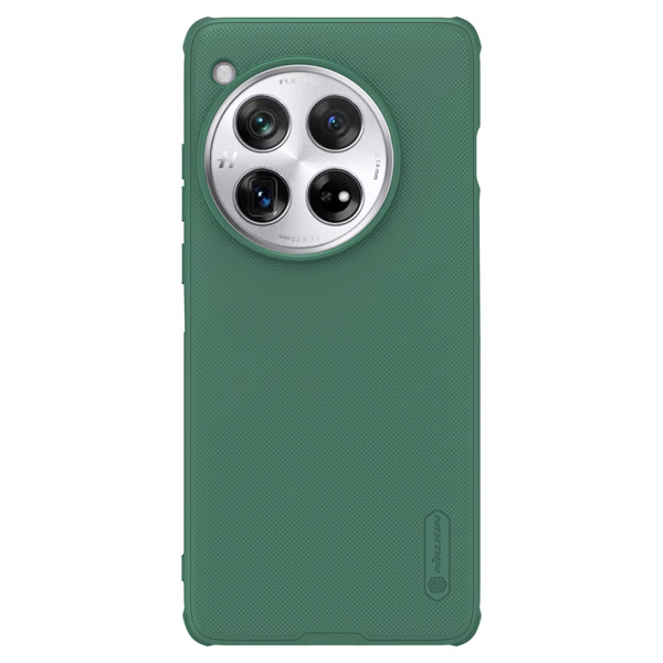 خرید قاب ضد ضربه مگنتی نیلکین OnePlus 12 مدل Super Frosted Shield Pro Magnetic