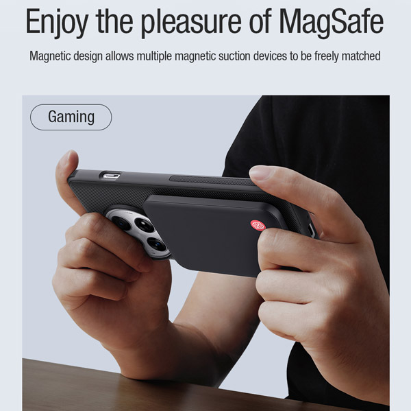 خرید قاب ضد ضربه مگنتی نیلکین OnePlus 12 مدل Super Frosted Shield Pro Magnetic خرید قاب ضد ضربه مگنتی نیلکین OnePlus 12 مدل Super Frosted Shield Pro Magnetic