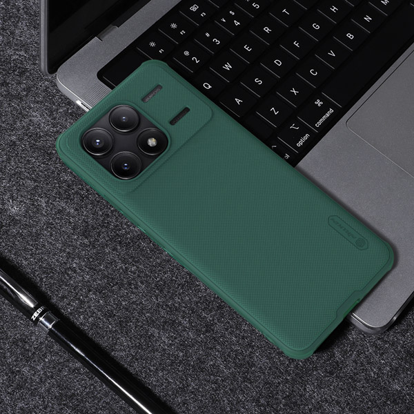 خرید قاب ضد ضربه مگنتی نیلکین Xiaomi Redmi K70 مدل Super Frosted Shield Pro Magnetic