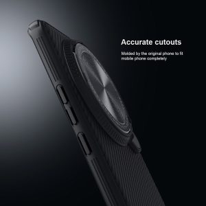 خرید قاب ضد ضربه کمرا استند نیلکین Vivo X100 مدل CamShield Prop