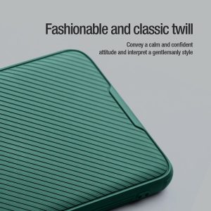 خرید قاب ضد ضربه کمرا استند نیلکین Xiaomi Redmi K70 مدل CamShield Prop