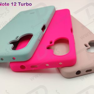 خرید قاب محافظ سیلیکونی اصلی Xiaomi Poco F5