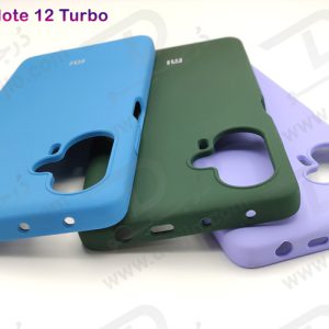 خرید قاب محافظ سیلیکونی اصلی Xiaomi Poco F5