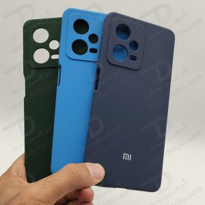 خرید قاب محافظ سیلیکونی اصلی Xiaomi Poco X5 5G