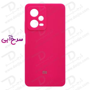 خرید قاب محافظ سیلیکونی اصلی Xiaomi Poco X5 5G