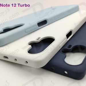 خرید قاب محافظ سیلیکونی اصلی Xiaomi Redmi Note 12 Turbo