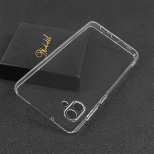 خرید قاب ژله ای شفاف با محافظ دوربین Samsung Galaxy F04