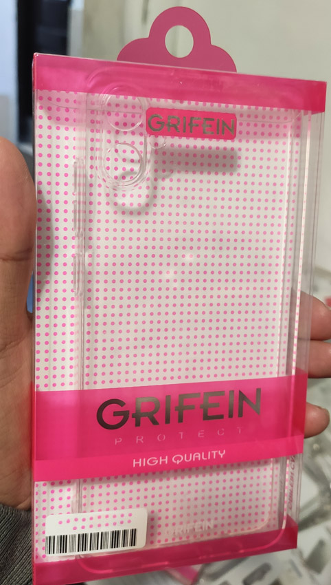 خرید قاب ژله ای شفاف با محافظ دوربین Samsung Galaxy F14