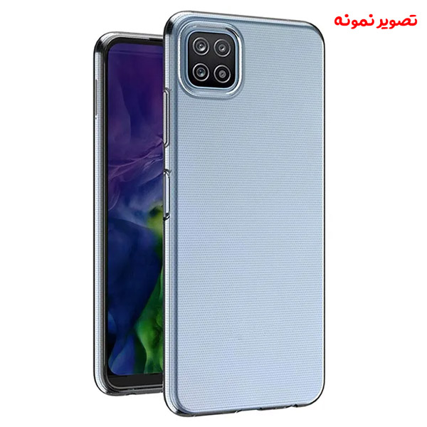 خرید قاب ژله ای شفاف گوشی Samsung Galaxy A03