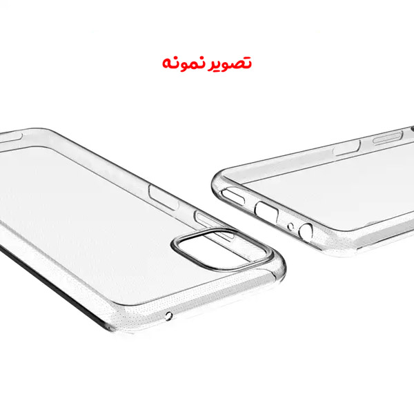 خرید قاب ژله ای شفاف گوشی Samsung Galaxy A03