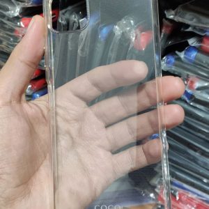 خرید قاب ژله ای شفاف گوشی Samsung Galaxy A03