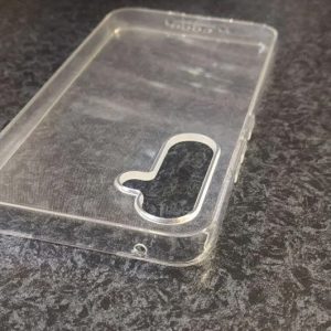 خرید قاب ژله ای شفاف گوشی Samsung Galaxy A15 4G