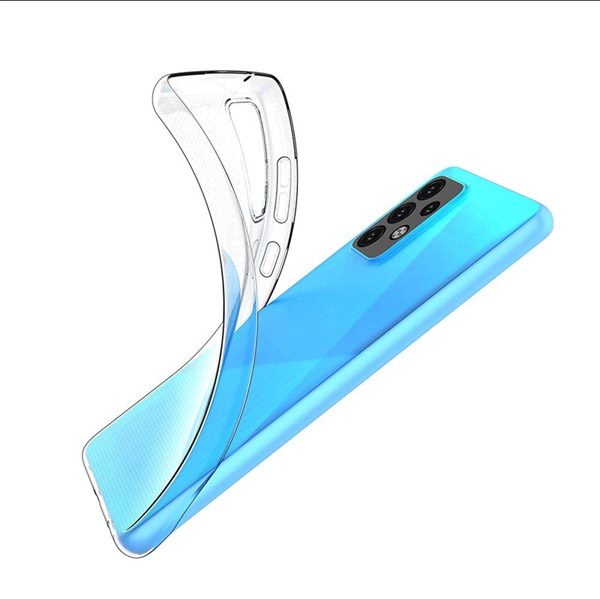 خرید قاب ژله ای شفاف گوشی Samsung Galaxy A23