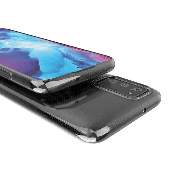 خرید قاب ژله ای شفاف گوشی Samsung Galaxy F02s