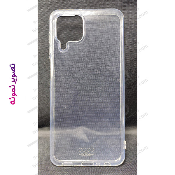 خرید قاب ژله ای شفاف گوشی Samsung Galaxy M12 خرید قاب ژله ای شفاف گوشی Samsung Galaxy M12