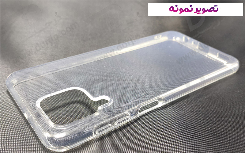 خرید قاب ژله ای شفاف گوشی Samsung Galaxy M12 خرید قاب ژله ای شفاف گوشی Samsung Galaxy M12