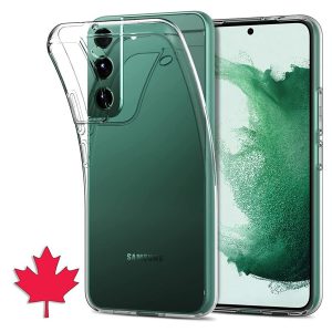 خرید قاب ژله ای شفاف گوشی Samsung Galaxy S22