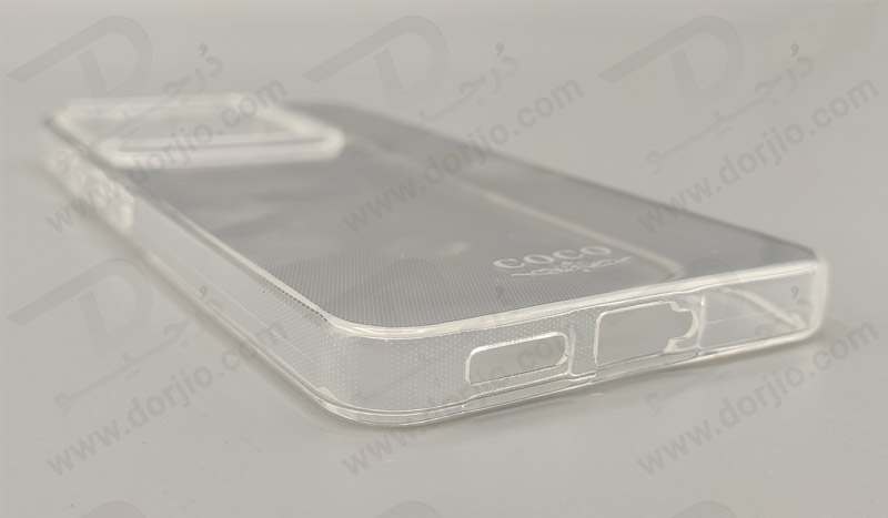 خرید قاب ژله ای شفاف گوشی Xiaomi 14