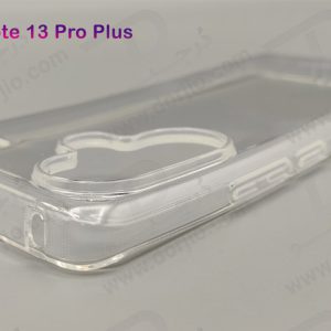 خرید قاب ژله ای شفاف گوشی Xiaomi Redmi Note 13 Pro Plus