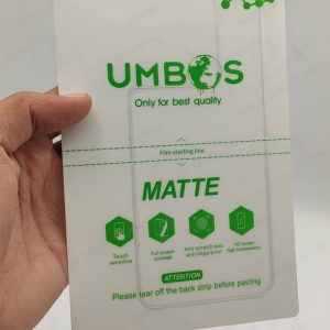 خرید نانو برچسب مات پشت گوشی Xiaomi Redmi K60 Ultra