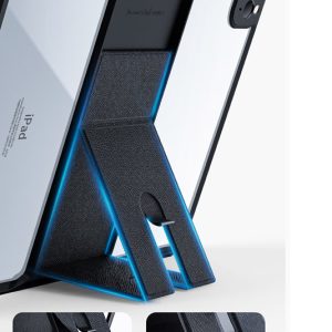 خرید کریستال شیلد شفاف پایه دار تبلت iPad Pro 12.9 2020 مارک XUNDD سری Beatle