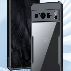 خرید کریستال شیلد شفاف گوشی Google Pixel 8 Pro مارک XUNDD سری Beatle