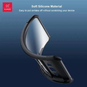 خرید کریستال شیلد شفاف گوشی Google Pixel 8 Pro مارک XUNDD سری Beatle