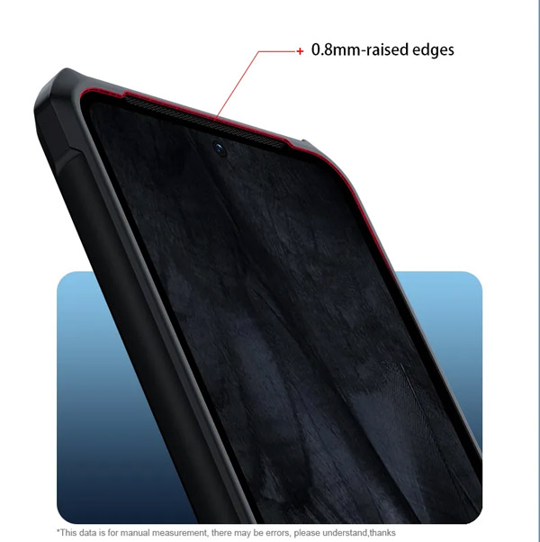 خرید کریستال شیلد شفاف گوشی Google Pixel 8 Pro مارک XUNDD سری Beatle